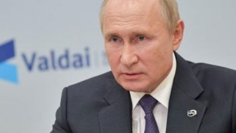 Putin promete retomar "cooperación constructiva" con Arce en Bolivia