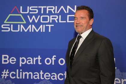 Schwarzenegger se sometió a una cirugía electiva en 1997 (Foto: EFE /VALDRIN XHEMAJ)