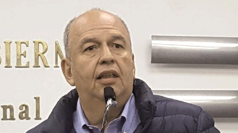 Murillo advierte que si se persigue a policías y militares, el pueblo puede levantarse