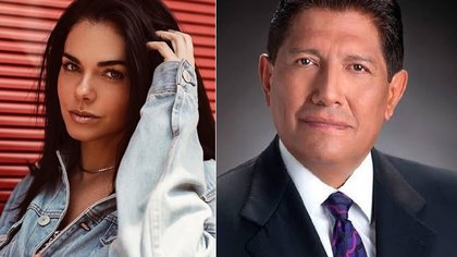 Livia Brito ya no será la protagonista de la próxima telenovela de Juan Osorio (IG: liviabritopes/ juanosorio.oficial)