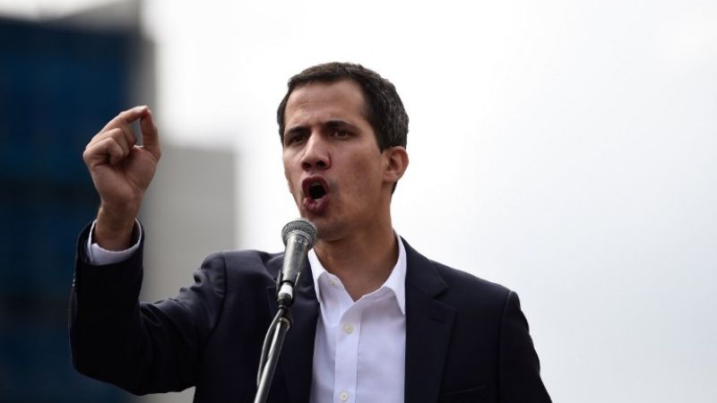 Opositor Juan Guaidó denuncia «desaparición forzosa» de tres colaboradores en Venezuela