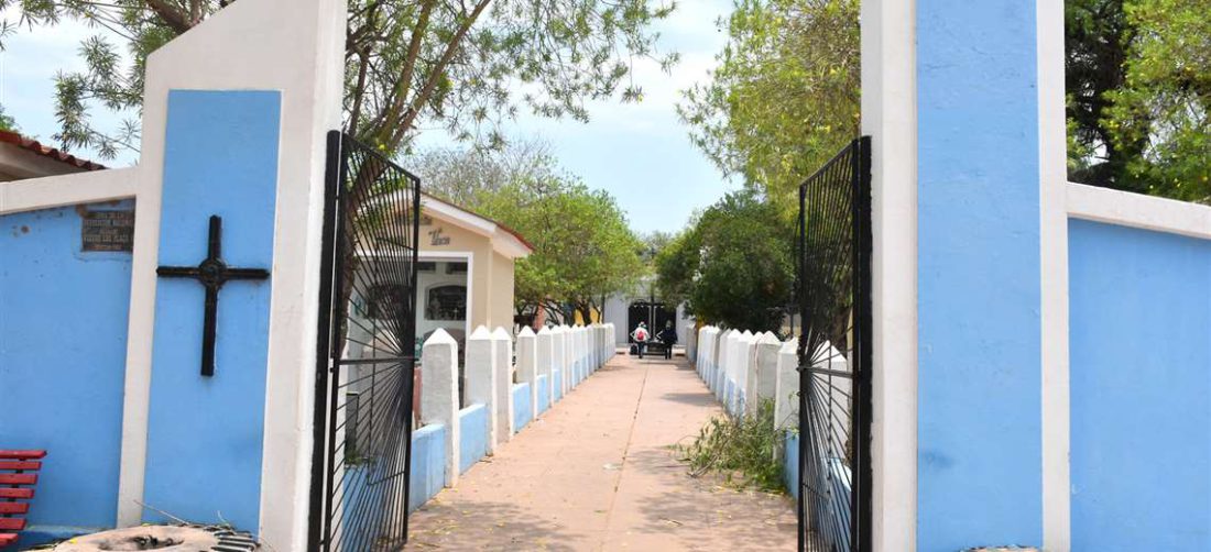Cementerio de Villa Montes