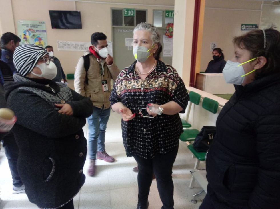 Pacientes con cáncer advierten huelga de hambre en Tarija 