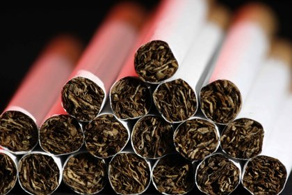Comenzar a fumar en la adolescencia es “un factor determinante y poco apreciado de la mortalidad cardiovascular en la edad adulta”, algo que actualmente se aplica a 5 millones de fumadores en los Estados Unidos si no dejan de fumar. (EFE/Jeffrey Arguedas) 