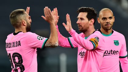 Barcelona visita al Alavés con la necesidad de ganar (REUTERS/Massimo Pinca)