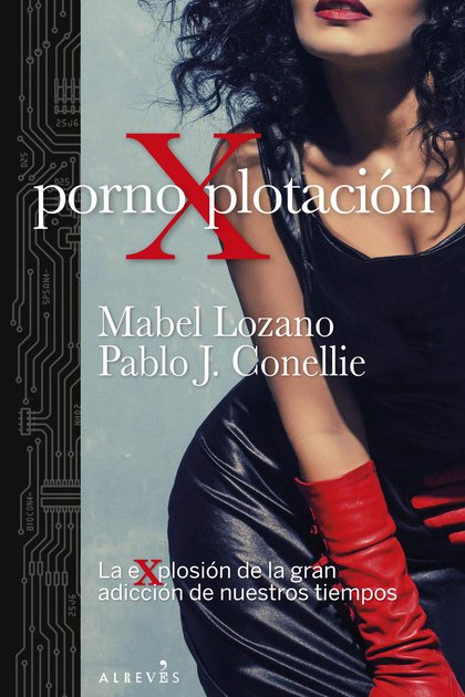 La portada del libero PornoXplotación. 