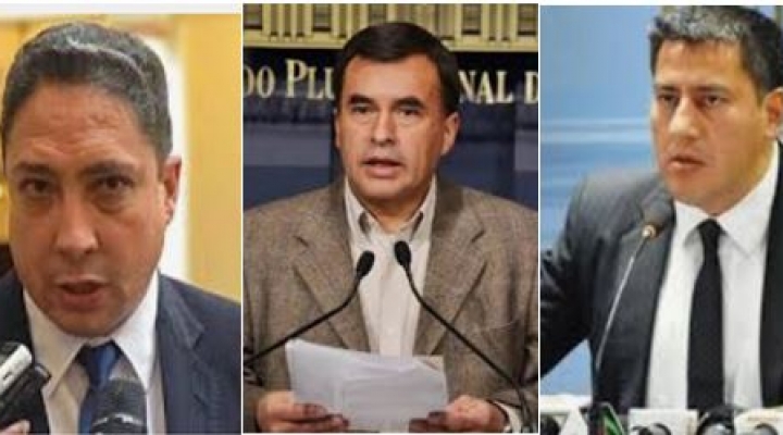 Justicia liberó a Héctor Arce, Quintana y Zavaleta, solo quedan con orden de apremio Moldiz y Alanoca | Brújula Digital
