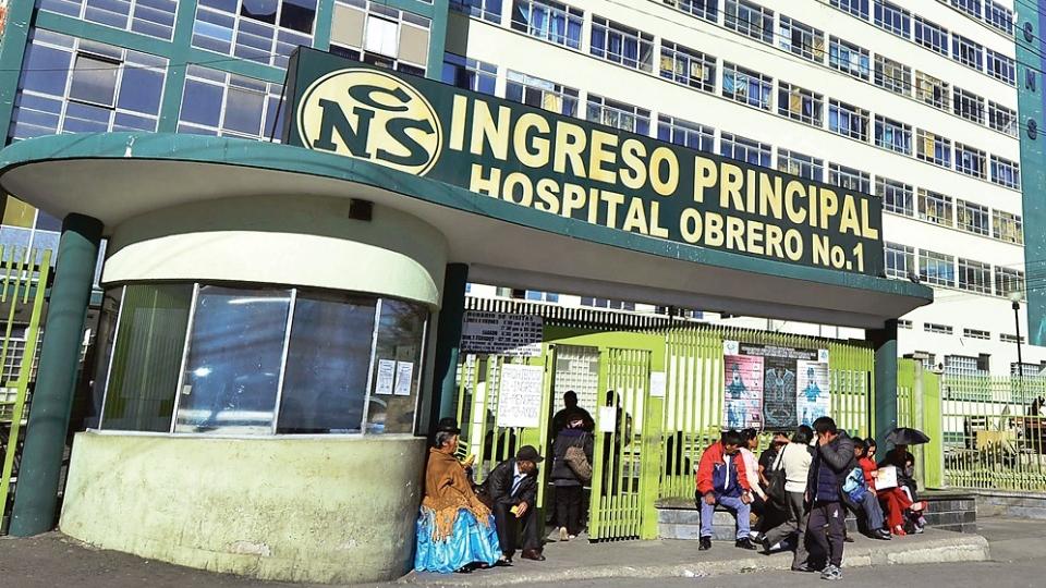 La Paz: CNS asegura que sigue atendiendo a sus asegurados, incluso si existen empresas en mora - Periódico La Patria