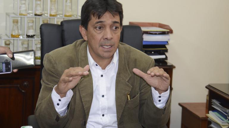 Zamora lamenta que la herencia del anterior Gobierno sea un sistema de Salud malo | Noticias El Periódico Tarija