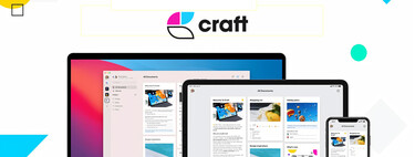 Craft es la alternativa perfecta a Notion para macOS, iOS y iPadOS: diseño y experiencia que "devuelve la alegría a la escritura"