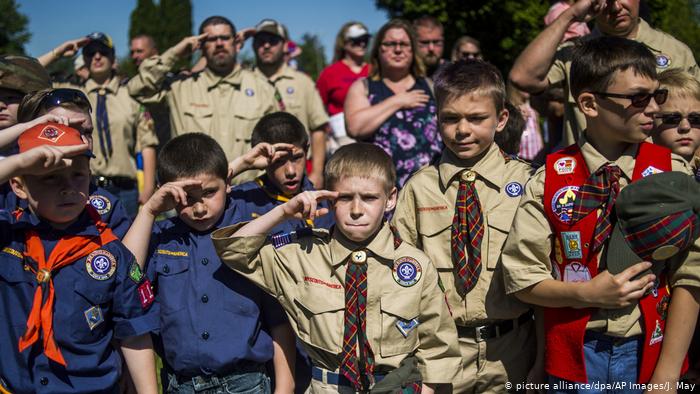 USA Boy Scouts of America
