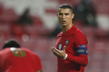 Cristiano Ronaldo tiene contrato con la Juventus hasta junio de 2022 (Reuters)