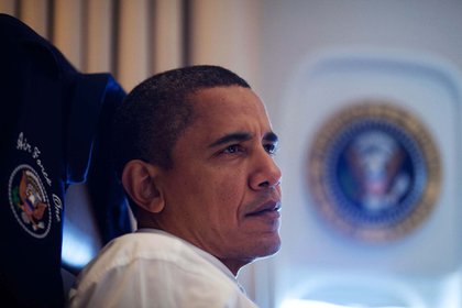 A la vez una memoria presidencial y personal, A Promised Land recorre la vida y el gobierno de Barack Obama hasta 2011. (Everett/Shutterstock)
