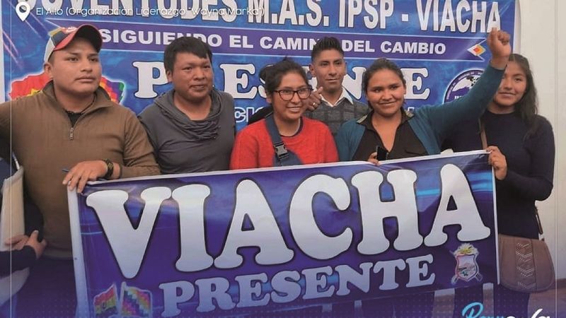 El MAS suma 16 precandidatos en El Alto, oposición aún analiza sus fichas