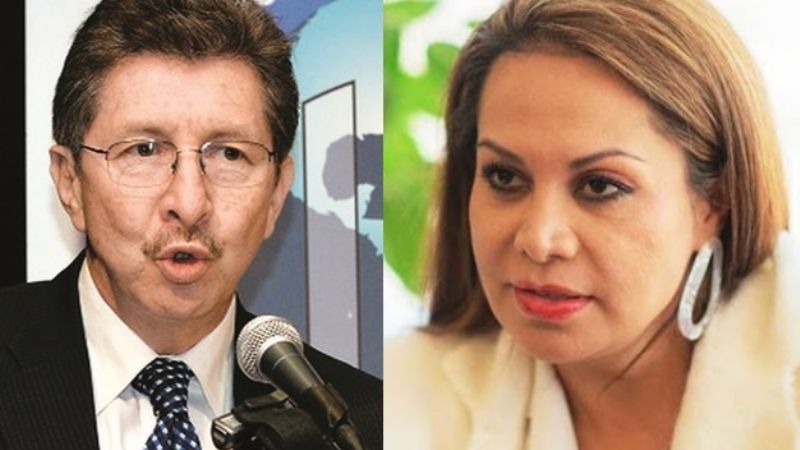 Presentan querella contra Sánchez Berzaín y Lizárraga por sedición y terrorismo