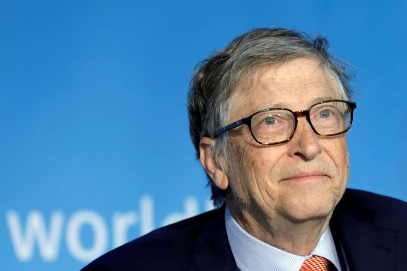Bill Gates, en una imagen de archivo