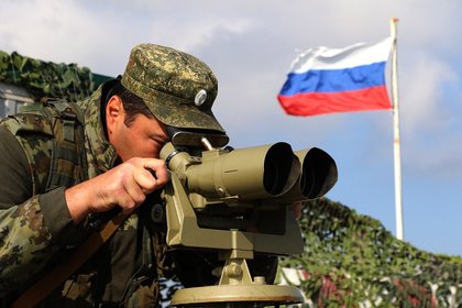 Un militar ruso desplegado en Crimea (Europa Press/Archivo)