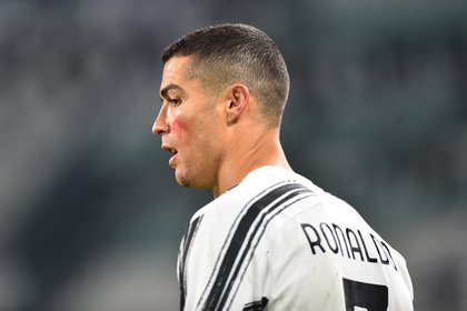 Cristiano Ronaldo tiene contrato hasta 2022 (Reuters)