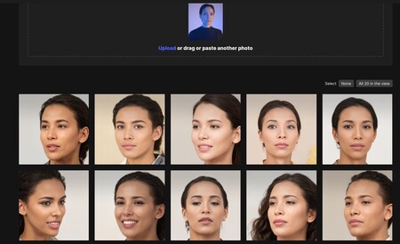 Generate Look A Like Photos To Protect Your Identity