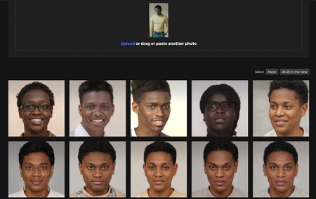 Generate Look A Like Photos To Protect Your Identity