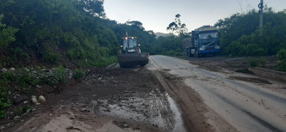 Transporte apunta a la ruta a Bermejo como la más crítica de Tarija
