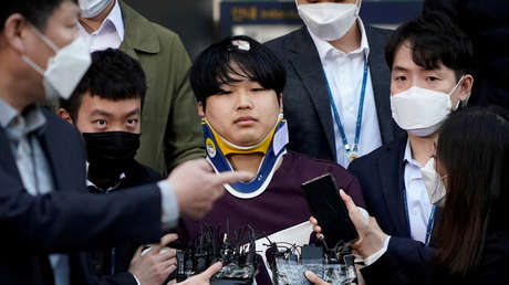 Condenan a 40 años de prisión al cabecilla de una red virtual de tráfico sexual en Corea del Sur