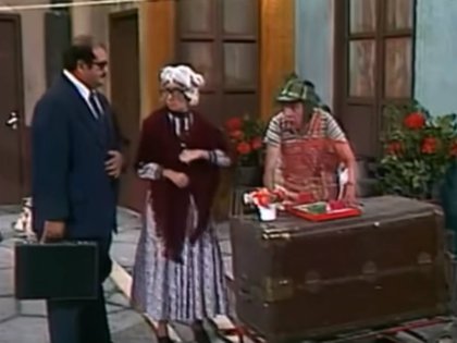 "El Chavo del 8" comenzó a emitirse en 1971 (Captura YouTube)