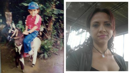 Martha Yaneth Gómez Herrera fue raptada a los pocos meses de nacida en una farmacia de Barranquilla. Todavía busca a su familia