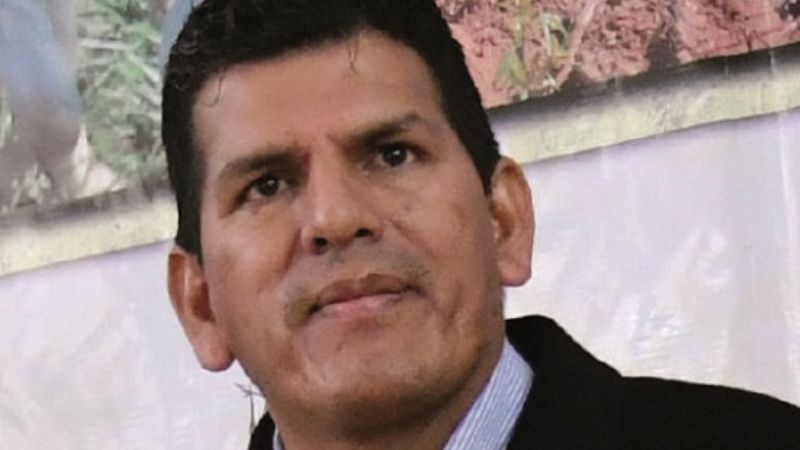 Ministro Cáceres pide disculpas por contratar a su expareja como jefa de gabinete