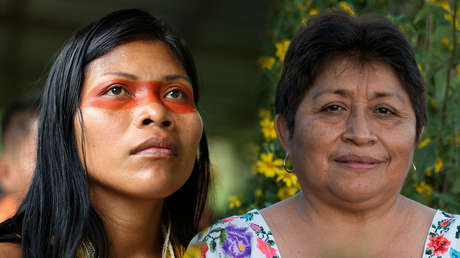 Dos indígenas latinoamericanas reciben el prestigioso premio Goldman por sus aportes a la protección medioambiental