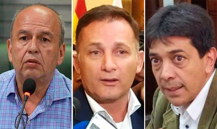 Interpol rechazó activar sello azul contra Murillo, López y Zamora | Erbol