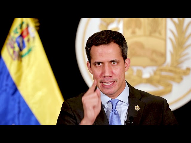 ⚡Título de Infobae: Juan Guaidó: “El fraude ha sido consumado y el rechazo del pueblo venezolano ha sido evidente”