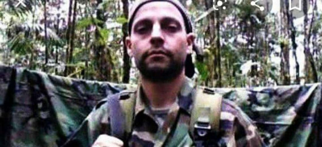 Facundo Molares fue parte de las FARC. Foto: internet