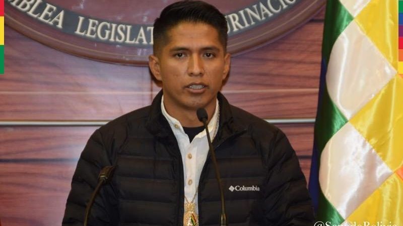Andrónico anuncia evaluación del gobierno de Arce en la que estará Evo Morales