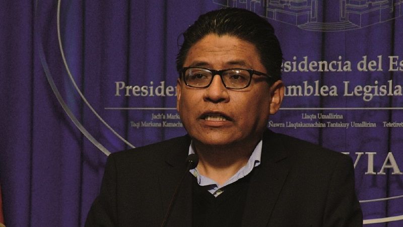 MAS perfora la reforma judicial, dice que no era urgente y queda sin fecha