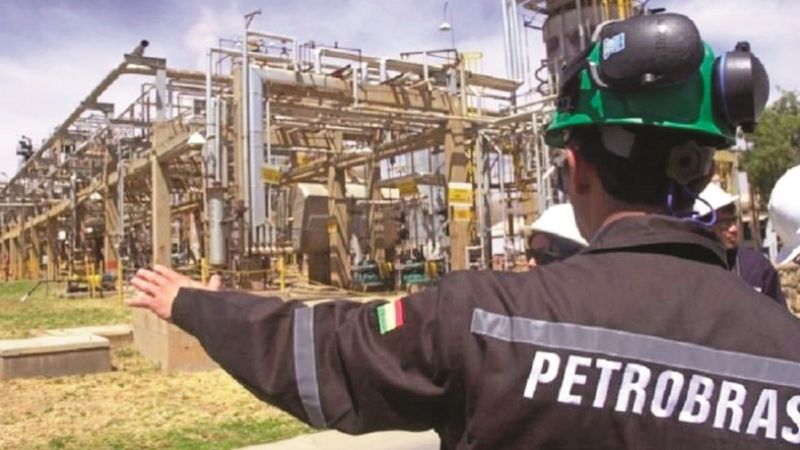 Petrobras inicia proceso de venta de acciones en el gasoducto Brasil-Bolivia