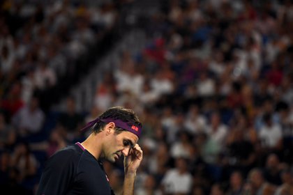 2021 podría ser el último años de Federero como tenista profesional (DPA) 