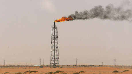 Encuentran cuatro nuevos yacimientos de petróleo y gas en Arabia Saudita