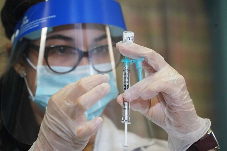 AstraZeneca dice tener "la fórmula ganadora" en la vacuna anticovid