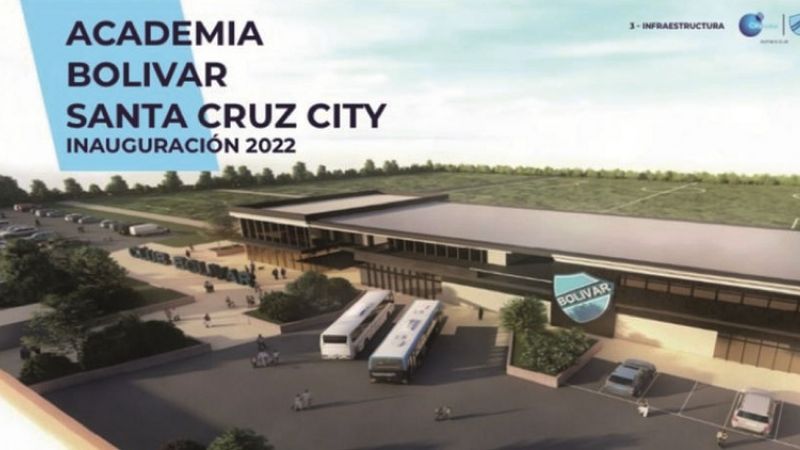 ¡Plan histórico! Claure ofrece estadio, CAR... y título internacional en 2025