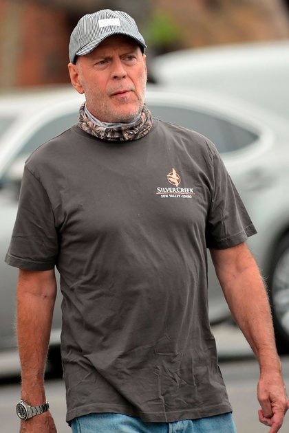 Bruce Willis (The Grosby Group)