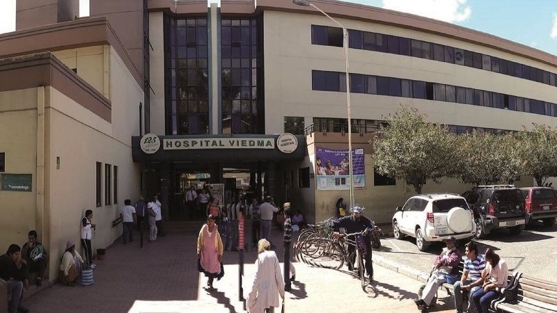 Hospitales del país no operan a plenitud por la no renovación de 5.000 contratos