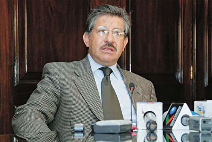 Nelson Villalobos expresó la preocupación del sector financiero. Foto: RRSS