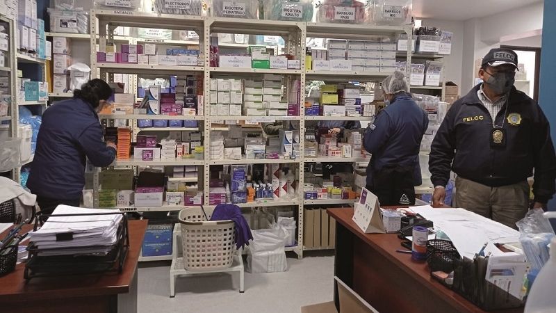 Mercado negro de medicamentos llena RRSS y farmacias clandestinas