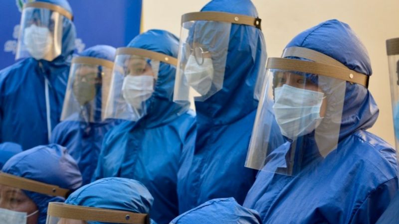Dos médicos pierden la vida en La Paz en la lucha contra la Covid-19