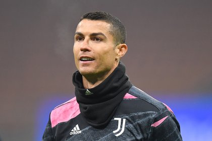 Cristiano Ronaldo sigue vigente en la élite con 35 años y es el actual goleador del fútbol italiano (Foto: REUTERS)