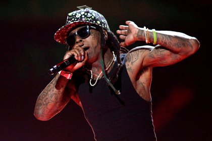 Lil Wayne REUTERS/Steve Marcus/Archivo