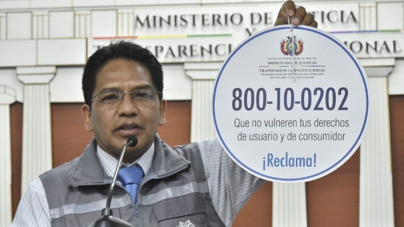 Silva confirma falta de oxígeno y pide denunciar a vendedores «inescrupulosos»
