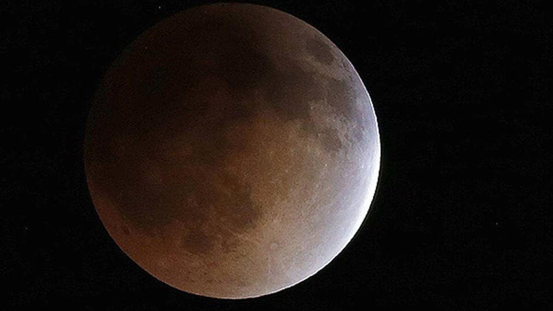 la Luna de Lobo será visible el 28 de enero.