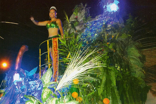 Carnaval en Pando Foto: Historia, educación y literatura Bolivia